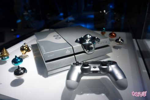 TGS2014：かわいいいいい！ PS4「ドラゴンクエスト メタル