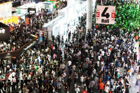 東京ゲームショウ