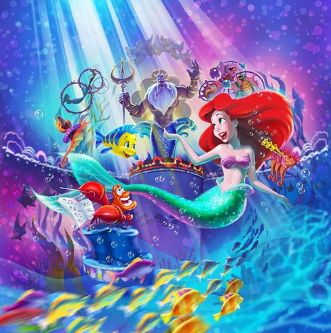 マーメイドラグーンシアター