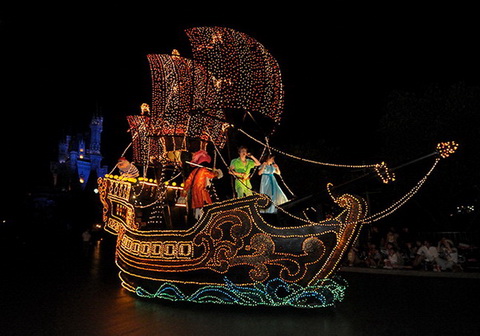 エレクトリカルパレード