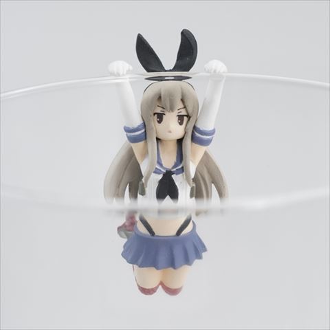 艦これ 海外艦 ミニマスコット6種セット 未開封 海外艦ミニマスコットセット（6種セット）【@Loppi・HMV限定