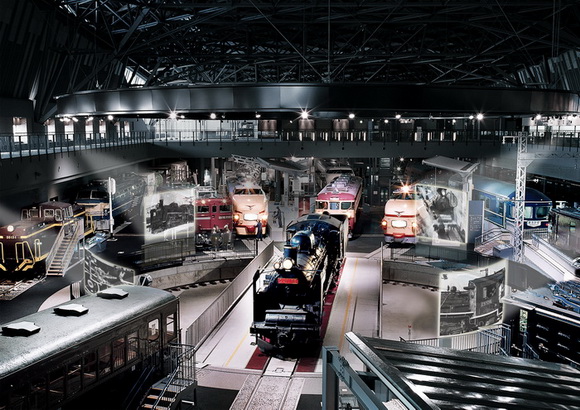 鉄道博物館