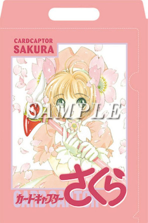 カードキャプターさくら 原画展 \"封印解除\"セット クリアファイル ポストカード カードキャプターさくら 封印されたカード ポストカードセット