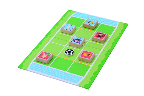 どうぶつサッカー