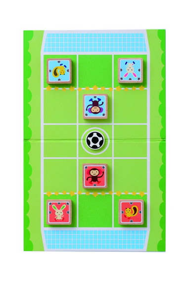どうぶつサッカー