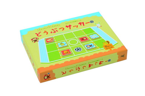 どうぶつサッカー