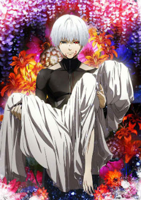 アニメ　東京喰種　√A 2話　絵コンテ　石田スイ　金木研　鈴屋什造 アニメ 東京喰種 √A 2話 絵コンテ 石田スイ 金木研 鈴屋什造