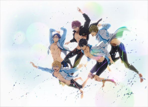 コミケ87じゃなきゃダメなんだ！ 「Free!」の限定グッズ 京