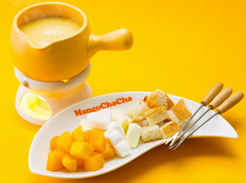 マンゴーチャチャ