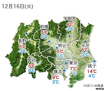 天気