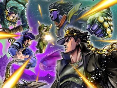 またまたやらせていただきましたァン！ PS4対応の新作「ジョジョ