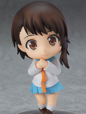 ニセコイ」主人公の許嫁「橘万里花」がねんどろいどで登場 「楽