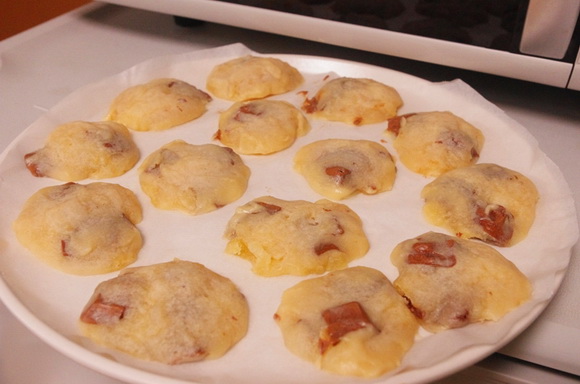 カントリーマアム錬成