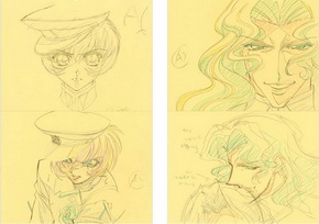 WEBアニメスタイル » 豪華画集「少女革命ウテナ画集 The hard
