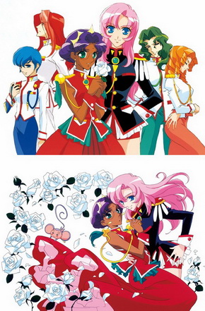 コミケで「少女革命ウテナ」画集を再販 イベント特典小冊子が