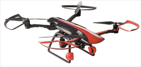 デアゴスティーニ 週刊スカイライダー・ドローン 【第1号から第10号】 デアゴスティーニからドローンが作れる「週刊 スカイライダー