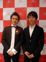 GIFアニメコンテスト