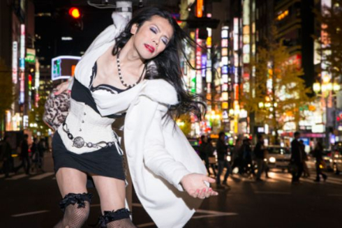 女装の軌跡と幸福論