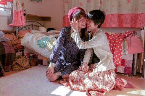 女装の軌跡と幸福論