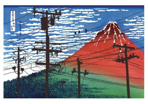 無電柱化民間プロジェクト