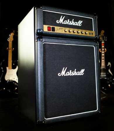 Marshall Fridge