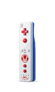 キノピオ」「クッパ」カラーの「Wiiリモコンプラス」登場