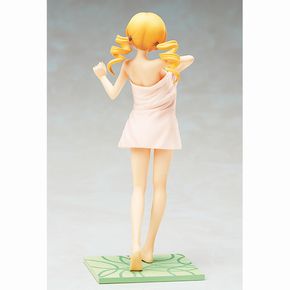 巴マミのバスタオル1枚姿がフィギュアに ワンフェスでは「マミさんの