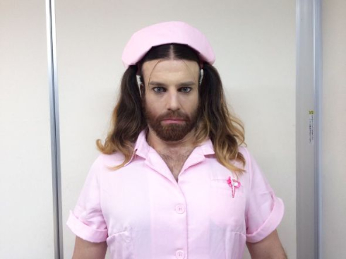 レディービアード