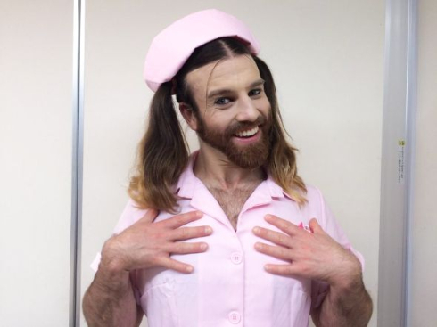 レディービアード