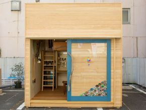 小屋市場