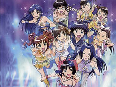 アイドルマスターのアイドルキャラ声優がついに100人突破