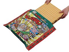 ロッテ ビックリマンチョコ　悪魔VS天使　人生ゲーム　30周年限定Ver. Amazon.co.jp: ロッテ ビックリマン伝説チョコ 悪魔VS天使 40th