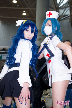 WF2015冬コスプレ