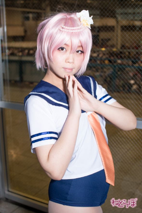 WF2015冬コスプレ