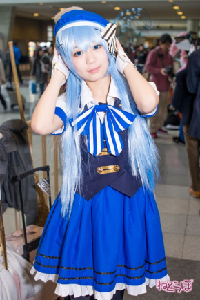 WF2015冬コスプレ