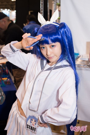 WF2015冬コスプレ