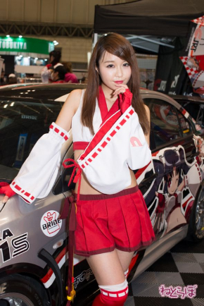 WF2015冬コスプレ