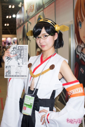 WF2015冬コスプレ