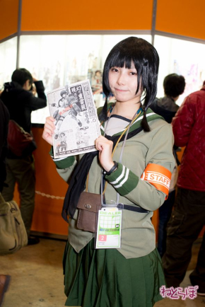 WF2015冬コスプレ