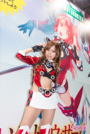 WF2015冬コスプレ