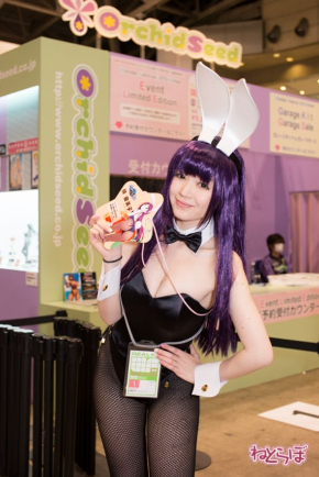 WF2015冬コスプレ