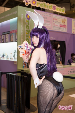 WF2015冬コスプレ