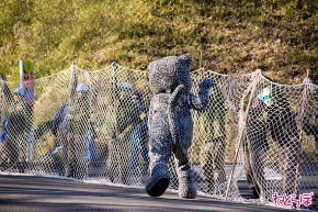 動物脱出対策訓練