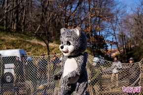 動物脱出対策訓練