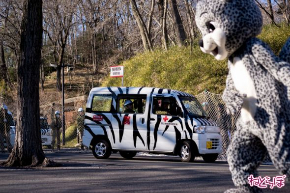 動物脱出対策訓練