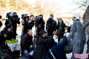 動物脱出対策訓練