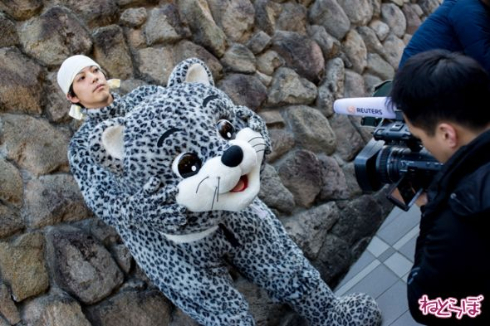 動物脱出対策訓練