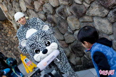 動物脱出対策訓練