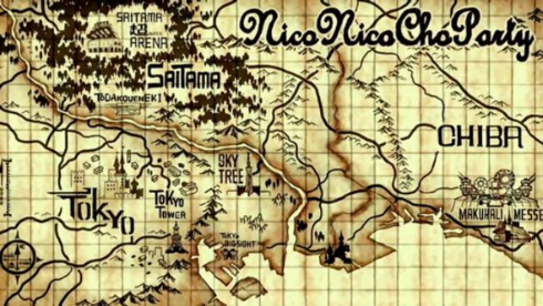 ニコニコ超パーティー2015