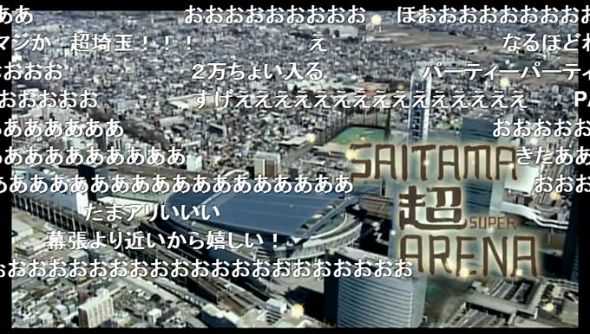 ニコニコ超パーティー2015